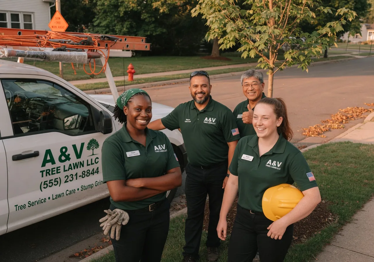 Tree Service company in Trafford, AL